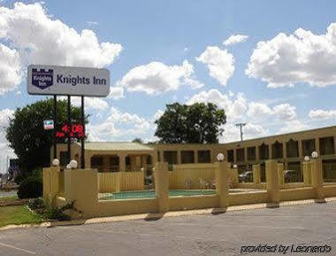 White Rock Inn San Marcos Exteriör bild